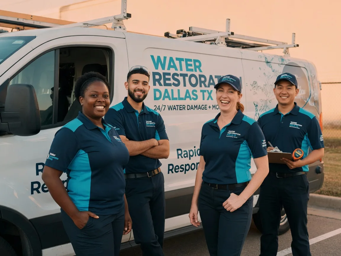 Emergency Water Damage Restoration company in Hampstead, NC