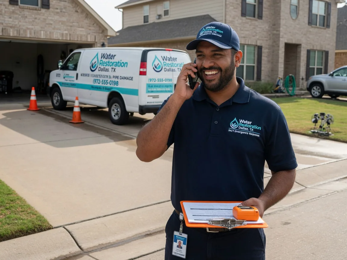 Emergency Water Damage Restoration Hampstead, NC FAQs